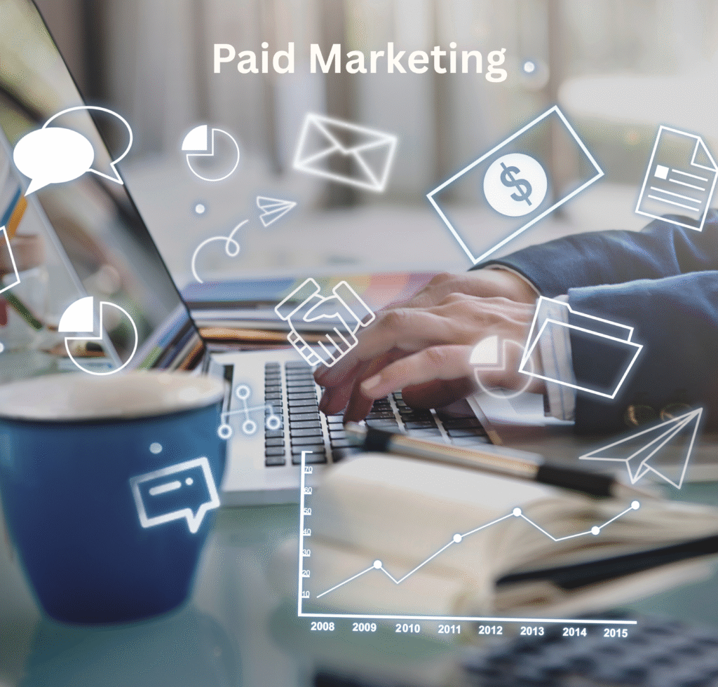 Paid Marketing