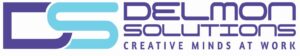 delmon solutions logo